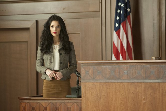 Made in Jersey - Kuvat elokuvasta - Janet Montgomery