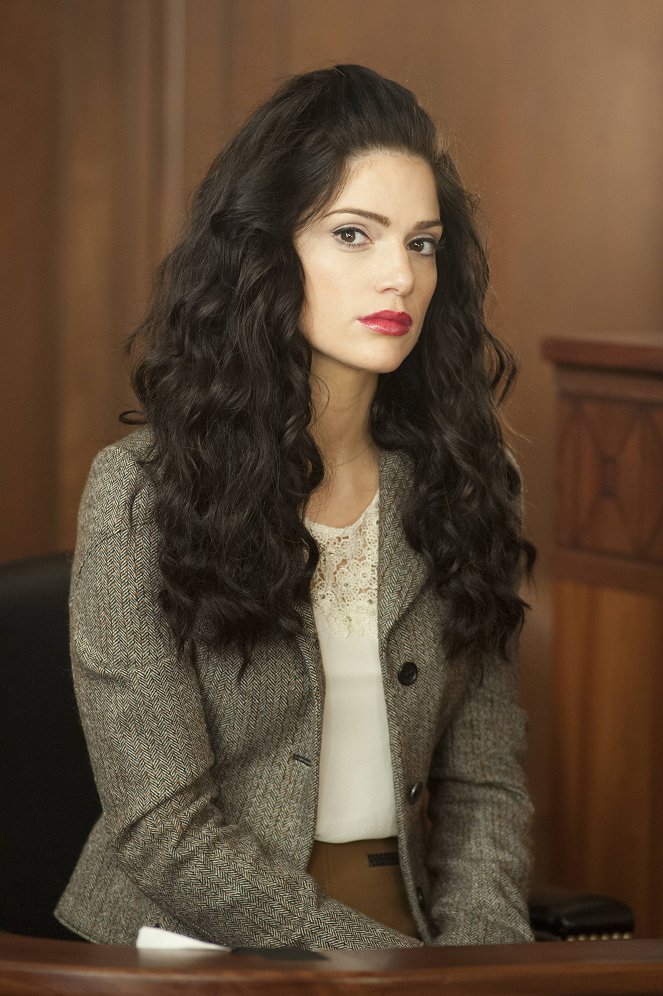 Made in Jersey - De la película - Janet Montgomery