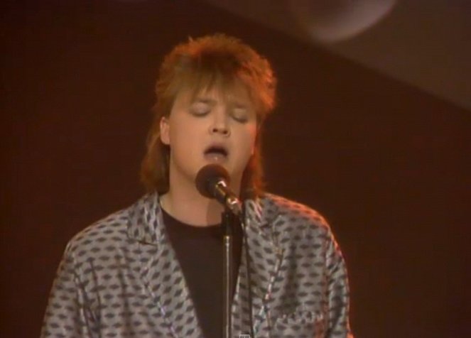 Eurovision laulukilpailu 1986 - Suomen karsinta - Kuvat elokuvasta - Kari Kuivalainen