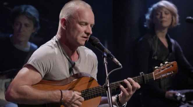 Sting: When the Last Ship Sails - Filmfotos - Sting