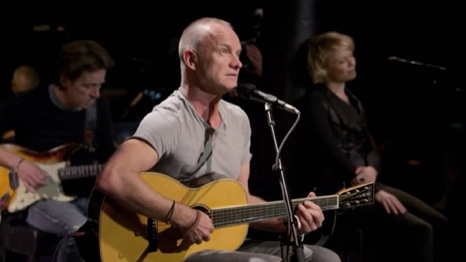 Sting: When the Last Ship Sails - Filmfotos - Sting