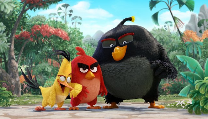 Angry Birds - A film - Filmfotók