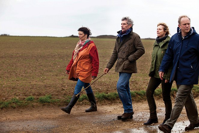 Noémie Lvovsky, Jacques Gamblin, Karin Viard, Ulrich Tukur