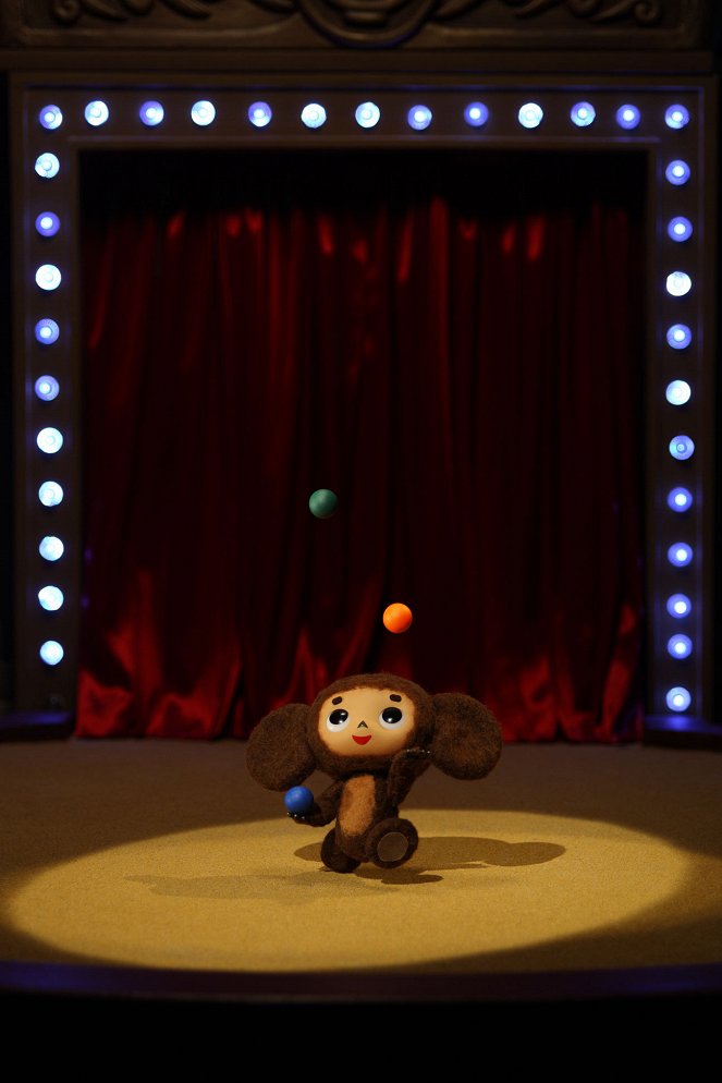 Cheburashka - Photos