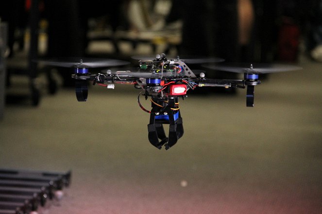 Nova: Rise of the Drones - Van film