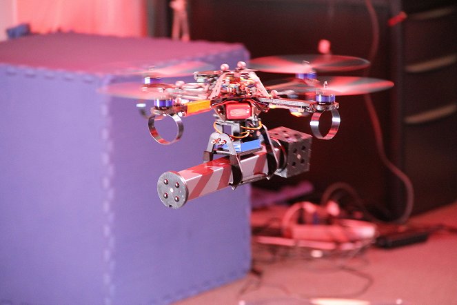 Nova: Rise of the Drones - Do filme