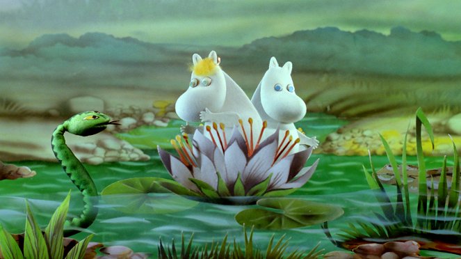 Moomins, The - Filmfotos