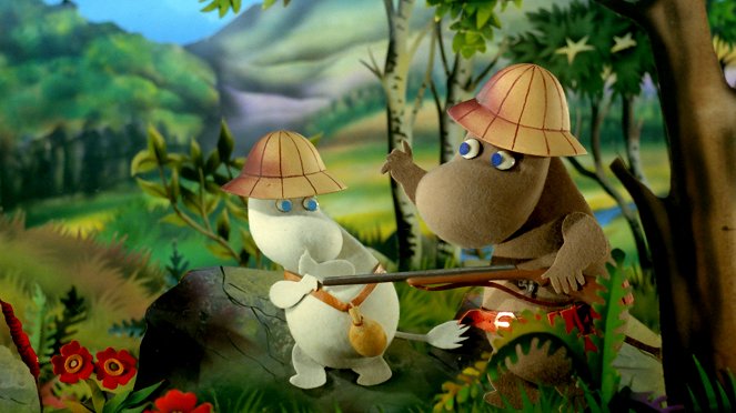 The Moomins - Do filme