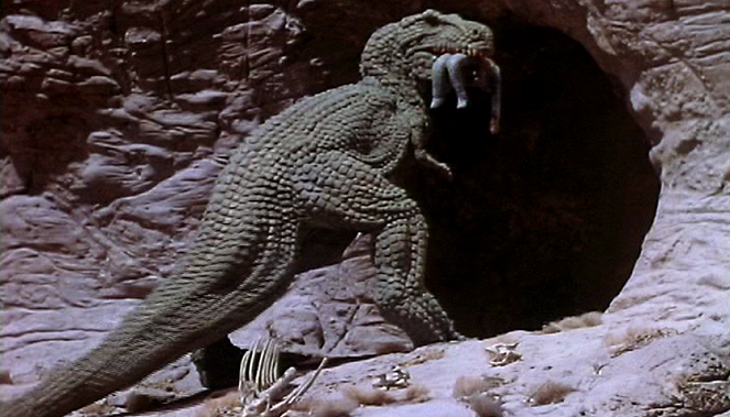 O Planeta dos Dinossauros - Do filme
