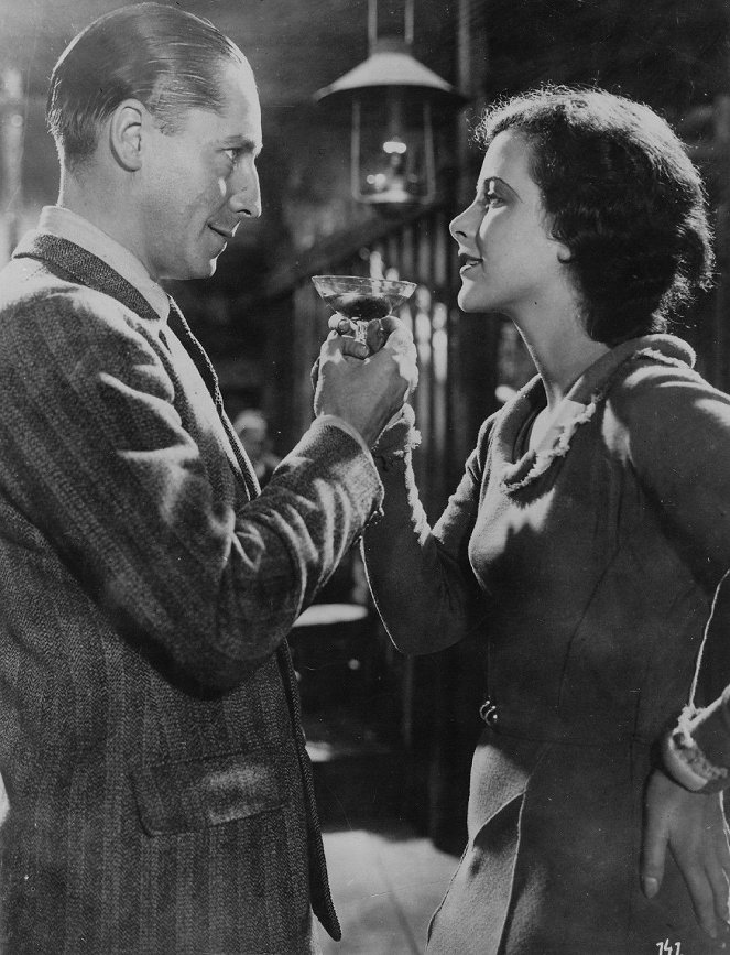 Extase - Van film - Aribert Mog, Hedy Lamarr