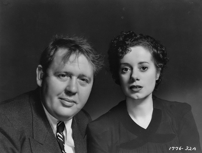 Vessel of Wrath - Promokuvat - Charles Laughton, Elsa Lanchester