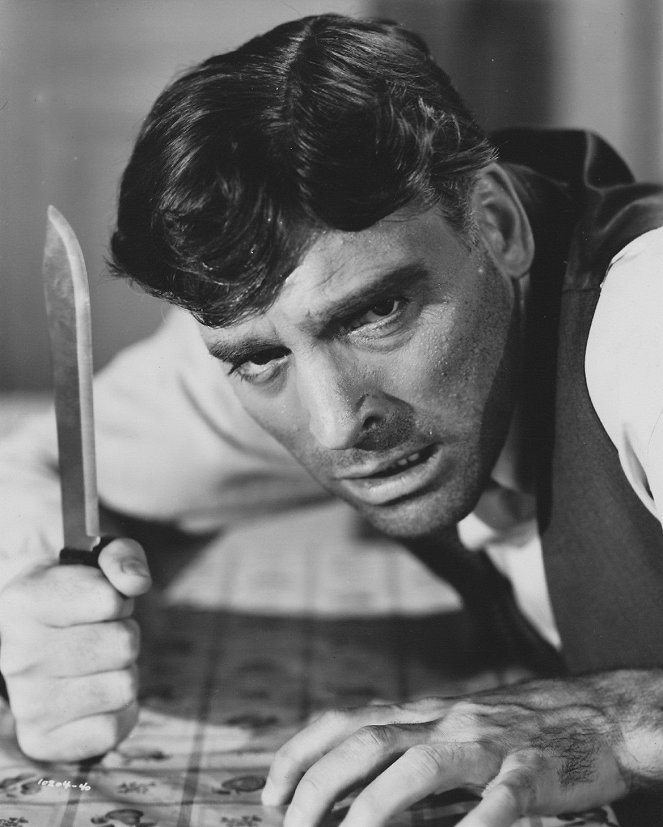 Sin rastro del pasado - De la película - Burt Lancaster