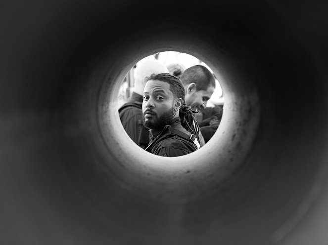 Graceland - Making of - Brandon Jay McLaren