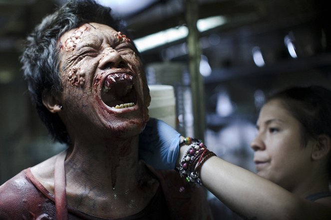 [REC] 4: Apocalipsis - De la película