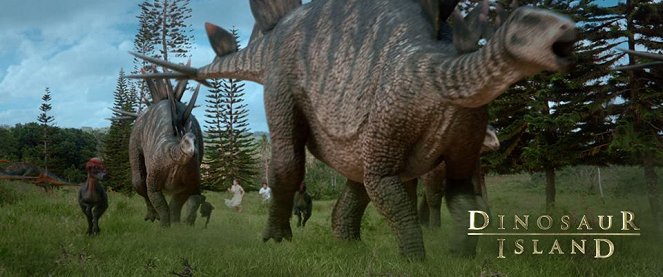 Dinosaur Island - Lobbykaarten