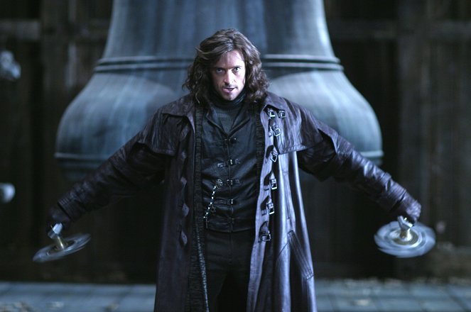 Van Helsing - De filmes - Hugh Jackman