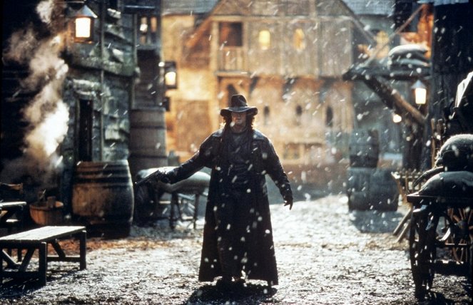 Van Helsing - De la película - Hugh Jackman