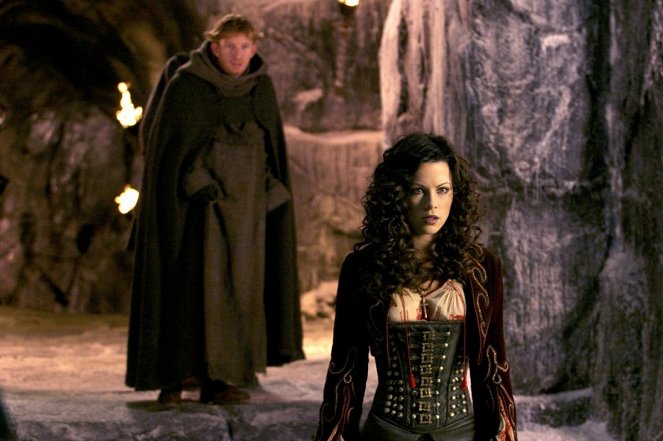 Van Helsing - Z filmu - David Wenham, Kate Beckinsale