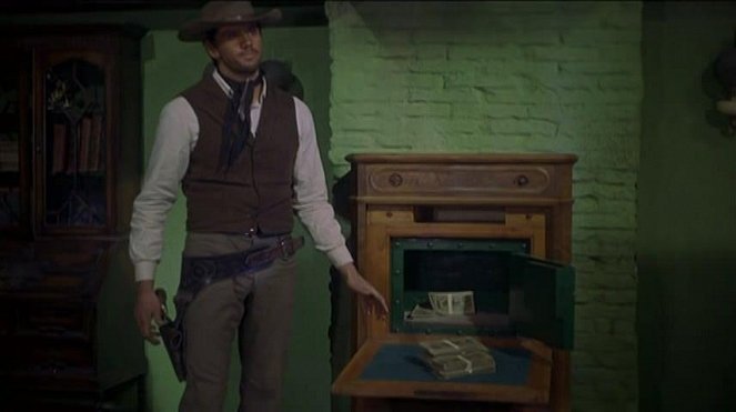 Django el taciturno - De la película