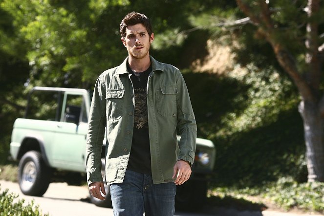 Brothers & Sisters - Season 1 - An Act of Will - Photos - Dave Annable