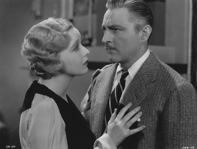 State's Attorney - Z filmu - Helen Twelvetrees, John Barrymore