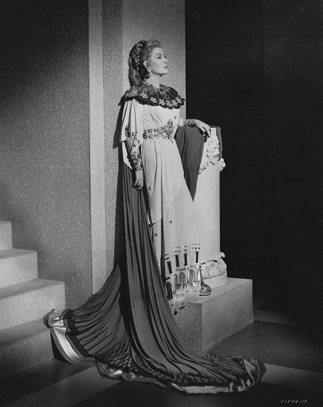 Julius Caesar - Promóció fotók - Greer Garson