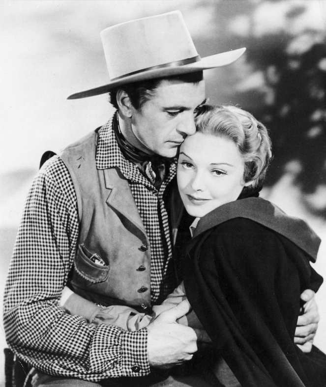 North West Mounted Police - Promo - Gary Cooper, Madeleine Carroll
