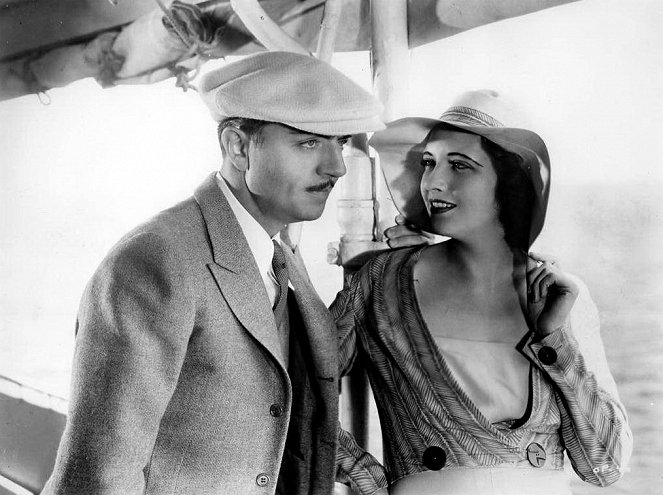 One Way Passage - Film - William Powell, Kay Francis
