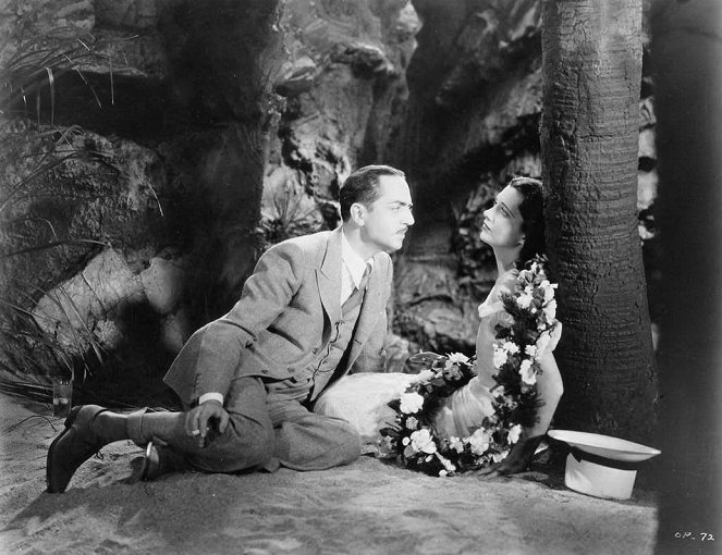 One Way Passage - Film - William Powell, Kay Francis
