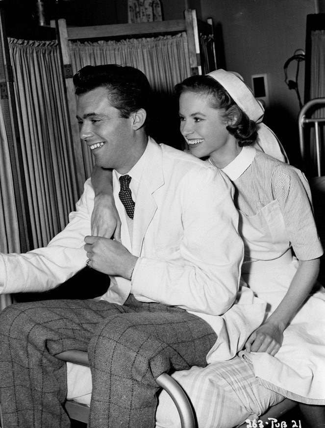 Doctor in the House - Making of - Dirk Bogarde