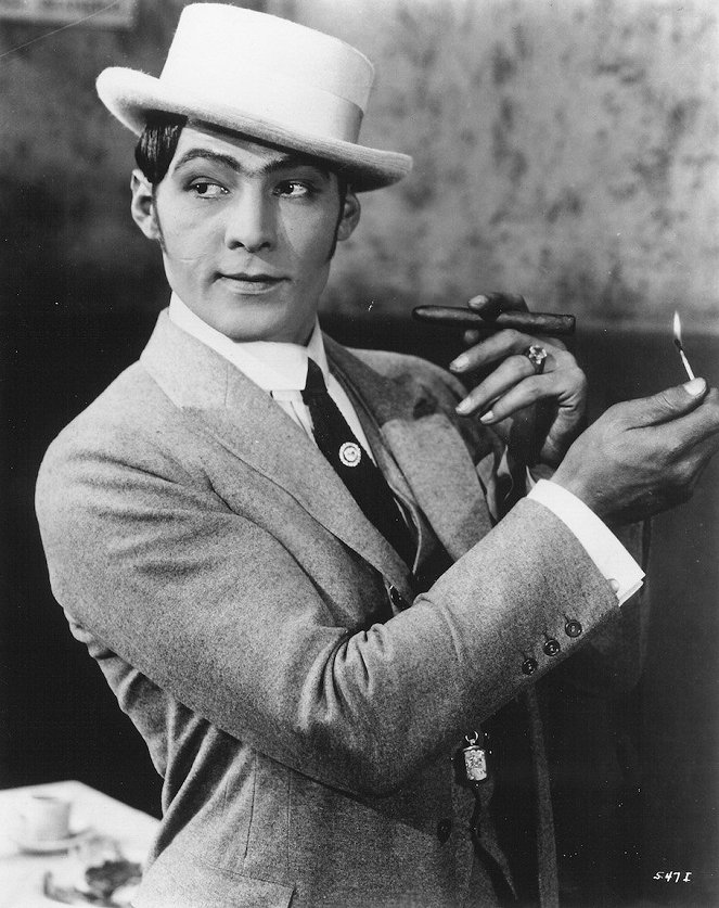Blood and Sand - Do filme - Rudolph Valentino