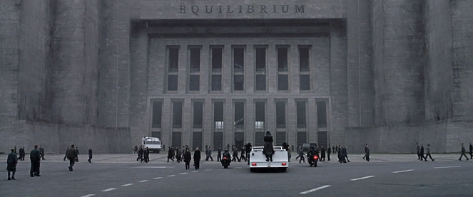 Equilibrium - Van film