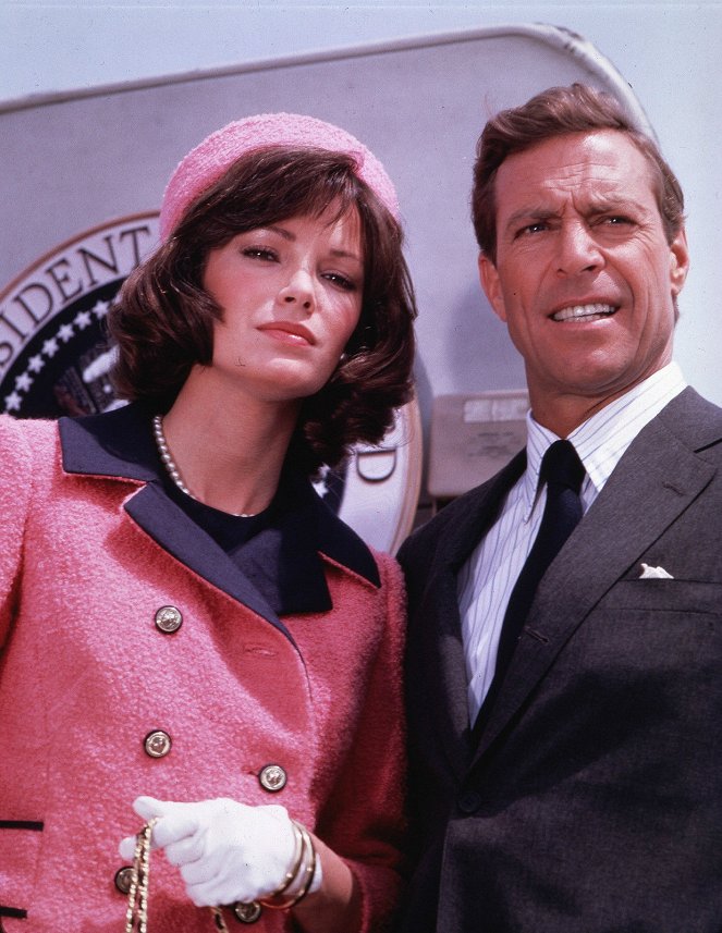 Jacqueline Bouvier Kennedy - Filmfotos - Jaclyn Smith, James Franciscus