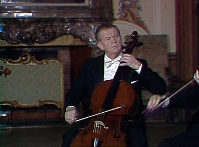 A. Dvořák: Smyčcový kvartet F dur "Americký", op. 96 - De la película