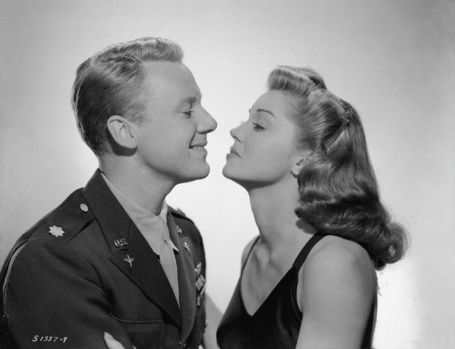 Thrill of a Romance - Werbefoto - Van Johnson, Esther Williams