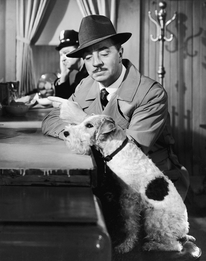Song of the Thin Man - Filmfotók - William Powell