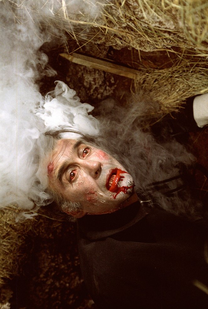 Dracula A.D. 1972 - Van film - Christopher Lee