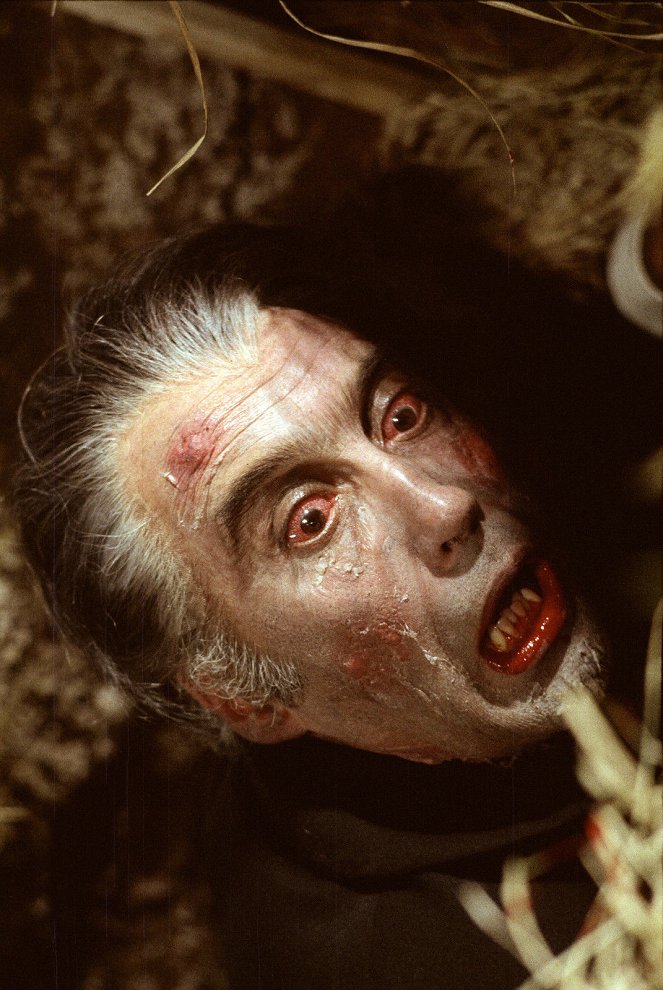 Dracula A.D. 1972 - Kuvat elokuvasta - Christopher Lee