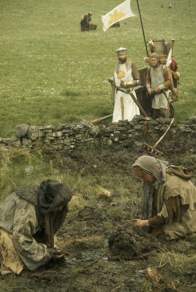 Monty Python and the Holy Grail - Photos