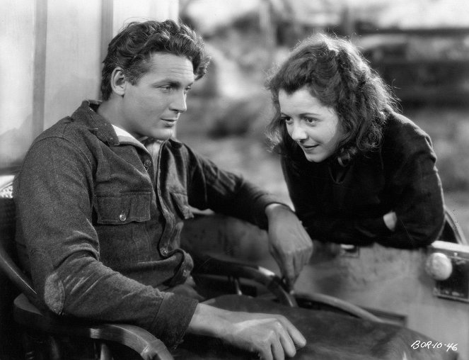 L'Isolé - Film - Charles Farrell, Janet Gaynor