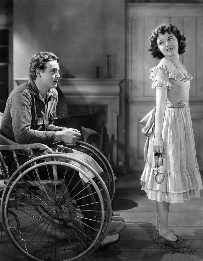 L'Isolé - Film - Charles Farrell, Janet Gaynor