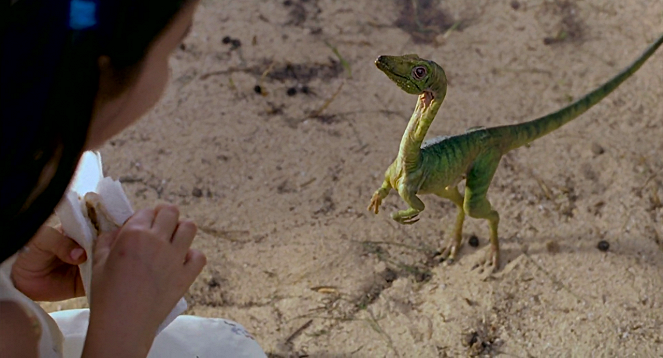 Kadonnut maailma - Jurassic Park - Kuvat elokuvasta
