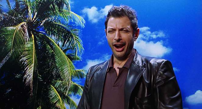 Le Monde perdu : Jurassic Park - Film - Jeff Goldblum