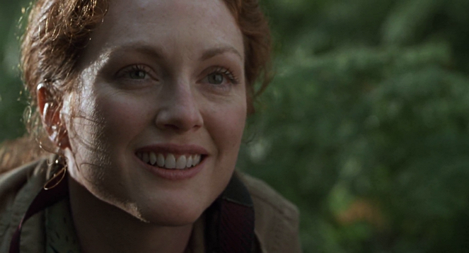 O Mundo Perdido: Jurassic Park - Do filme - Julianne Moore