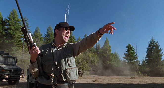 O Mundo Perdido: Jurassic Park - Do filme - Peter Stormare