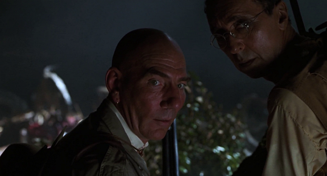 O Mundo Perdido: Jurassic Park - Do filme - Pete Postlethwaite