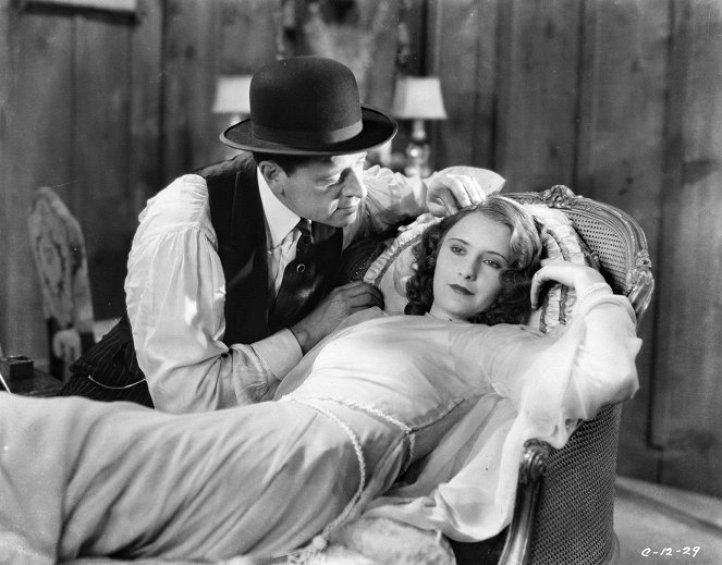 The Miracle Woman - Filmfotók - Sam Hardy, Barbara Stanwyck