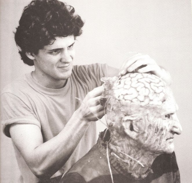 A Nightmare on Elm Street Part 2: Freddy's Revenge - Making of - Kevin Yagher, Robert Englund