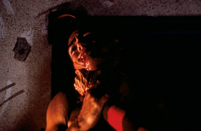 Painajainen Elm Streetillä 2 - Freddyn kosto - Kuvat elokuvasta - Robert Rusler
