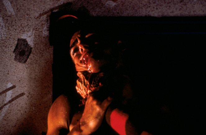 Pesadilla en Elm Street 2: La venganza de Freddy - De la película - Robert Rusler